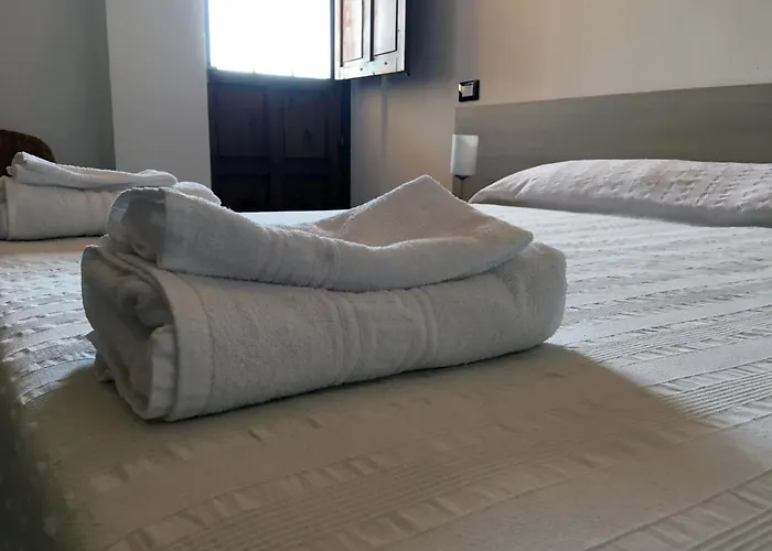 Beb Baia Dell'Ippocampo Bed & Breakfast