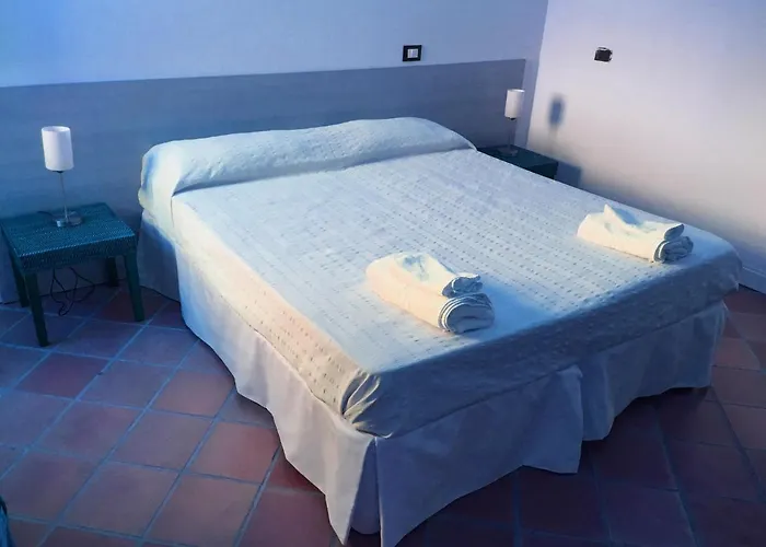 Beb Baia Dell'Ippocampo Bed & Breakfast *