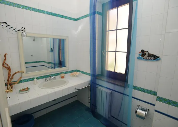 Bed & Breakfast Beb Baia Dell'Ippocampo Soverato Marina