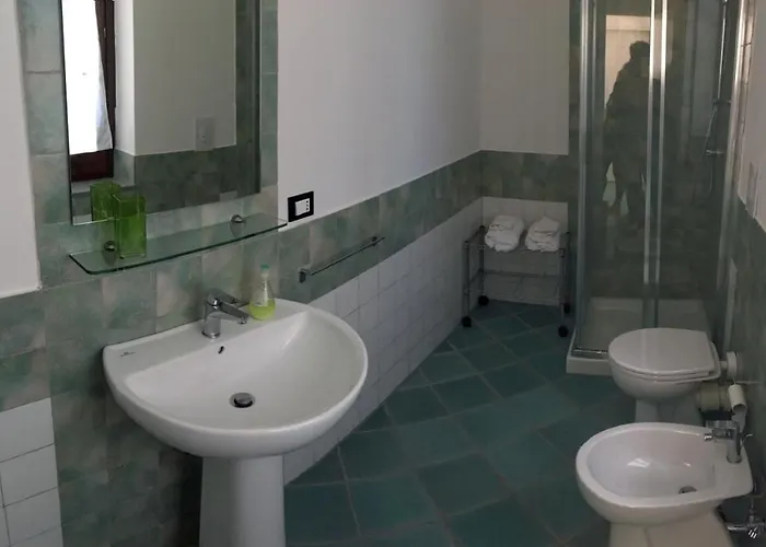 Beb Baia Dell'Ippocampo Bed & Breakfast Soverato Marina