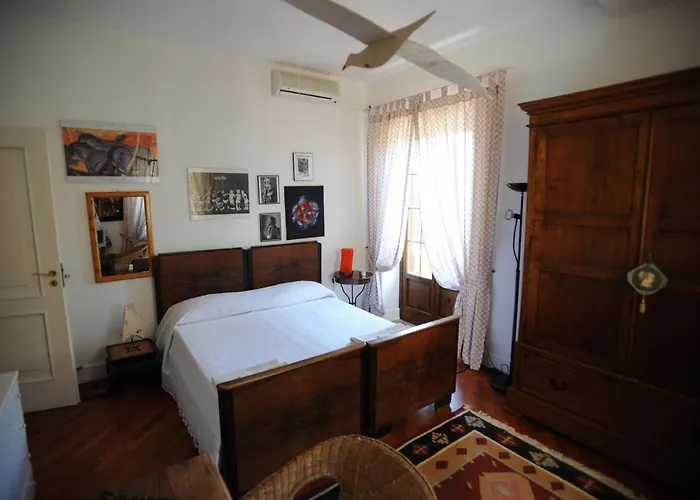 Bed & Breakfast Beb Baia Dell'Ippocampo *