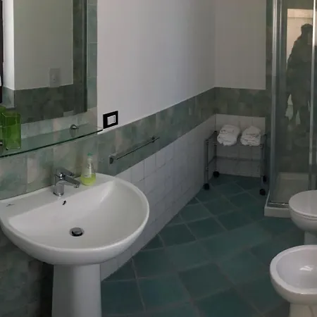 Beb Baia Dell'Ippocampo Panzió Soverato Marina