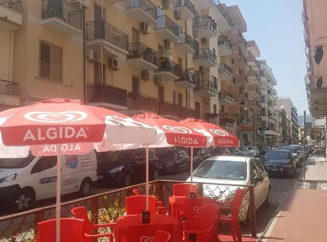 Alojamento de Acomodação e Pequeno-almoço Beb Baia Dell'Ippocampo *